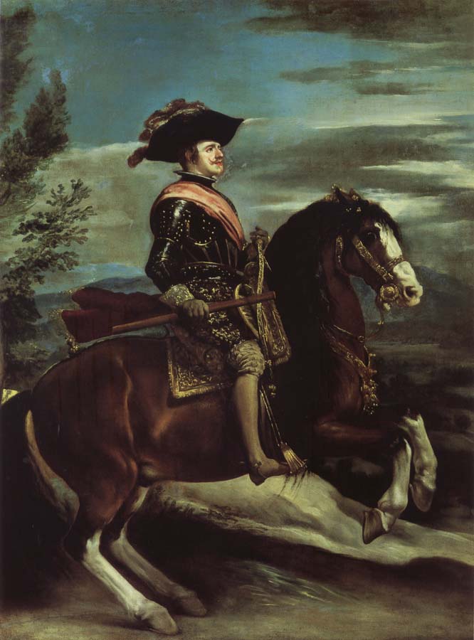 Horseman picture Philipps IV